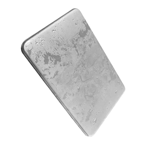 Kühlakkus für Brotdosen | Wiederverwendbare Kühlpacks aus Stahl für Essen & Getränke | Kein Wasser Benötigt Schnelle Kälte Langanhaltende Kühlung für Kühltaschen Picknick Camping Angeln