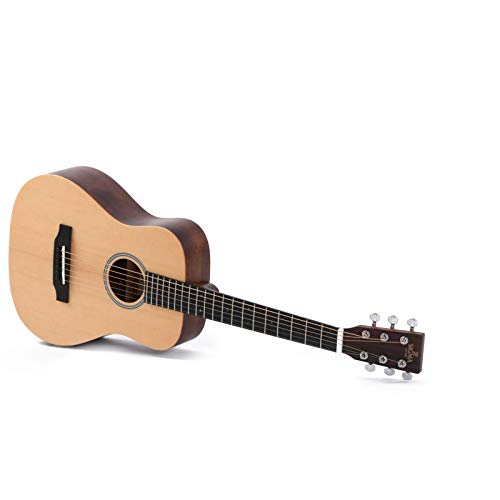 Sigma Guitars TM-12 – - Les Beatles, Paul McCartney, John Lennon, RIngo Starr, George Harrison Sigma Guitars TM-12 - – Image 3