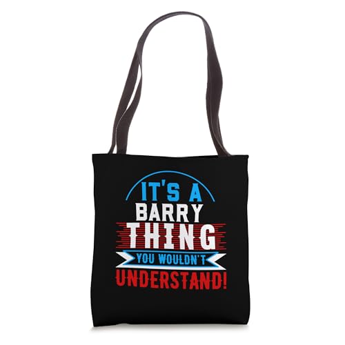 Bolso Tote BARRY It's A BARRY Thing miniatura 1