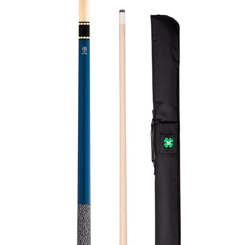Taco de billar McDermott Lucky L11, 58 pulgadas, punta 13 mm miniatura 1
