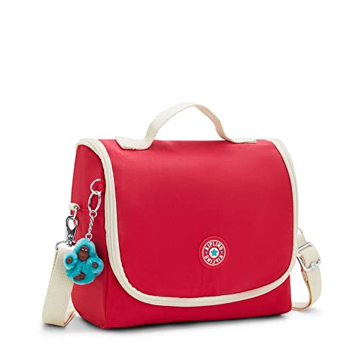 Lancheira Kipling New Kichirou Rosa