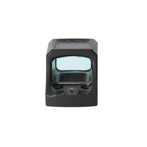 Image of HOLOSUN Green Multi-Reticle, Enclosed, Aluminum, Solar Charging K Compact Pistol Cut (SCS-Carry-GR)