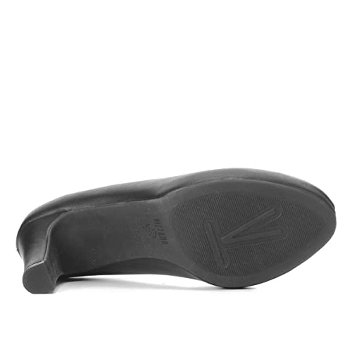 Sapato Feminino Vizzano Preto 35