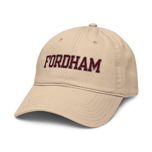 Fordham Rams Title Officially Licensed Adjustable Baseball Hat