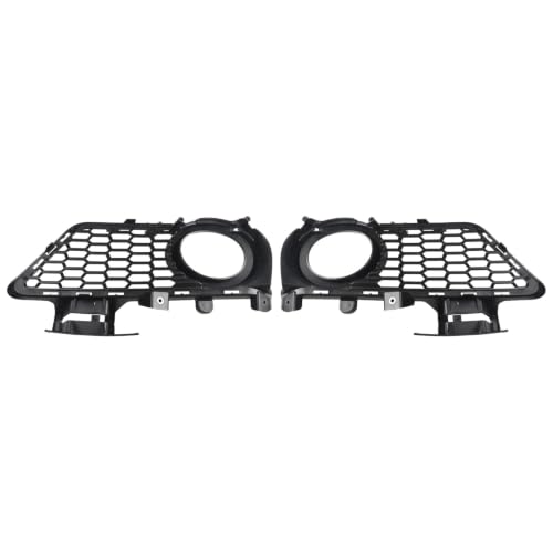 Grille antibrouillard F30 F31 réparer calandre inférieure cassée pare-chocs avant 12-18