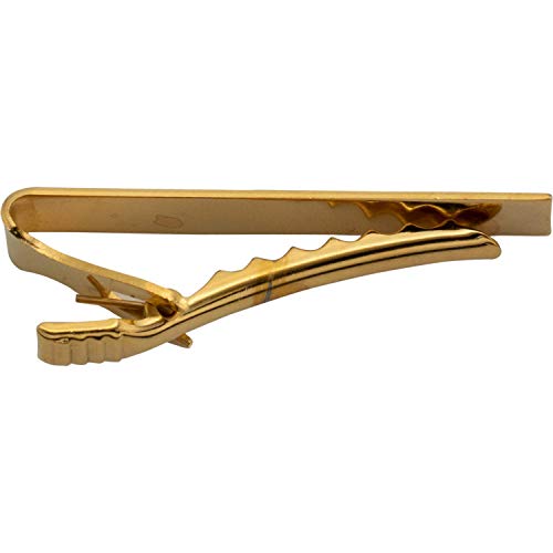 Smith & Warren W51-2" x 5/16" Smooth Polished Tie Bar for Police or Fire Uniforms3