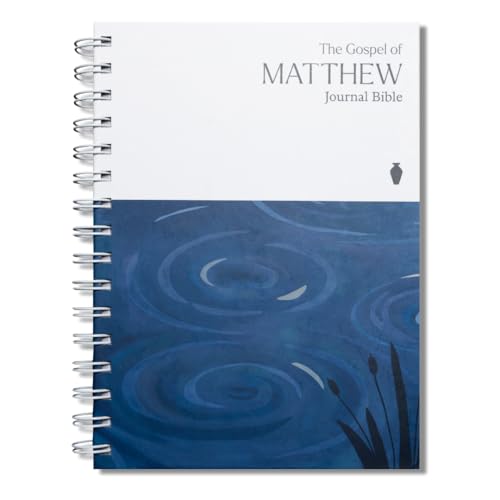 The Gospel of Matthew Journal Bible