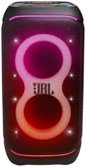 JBL, Caixa de Som, PartyBox Stage 320, Bluetooth, Portátil, Show ...