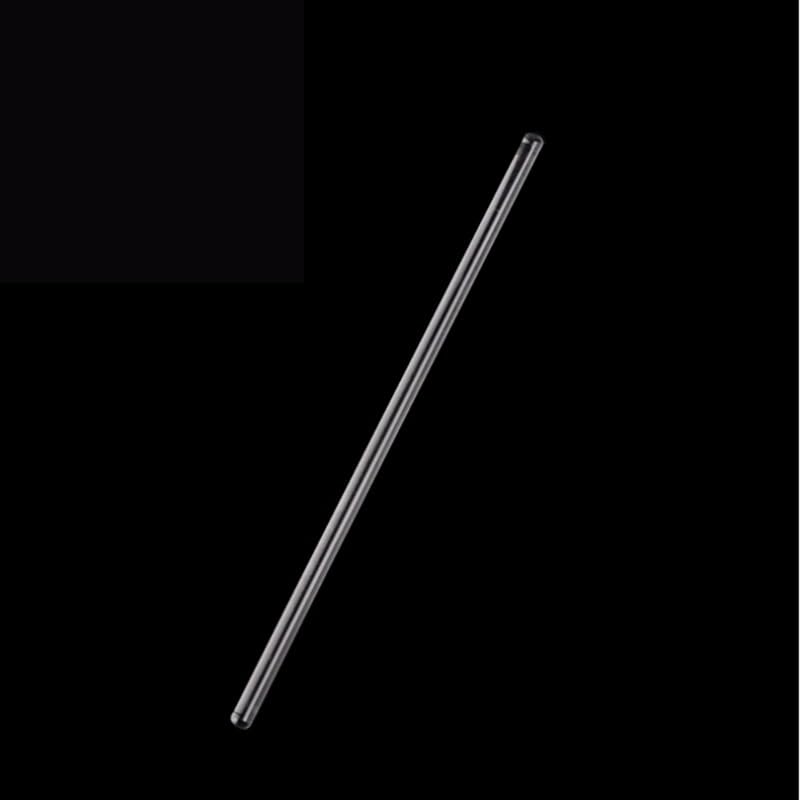 40Pcs/Lot Lab Stirrer 15cm/20cm/25cm/30cm/400mm Glass Stirring Borosilicate Rods(8x200mm)
