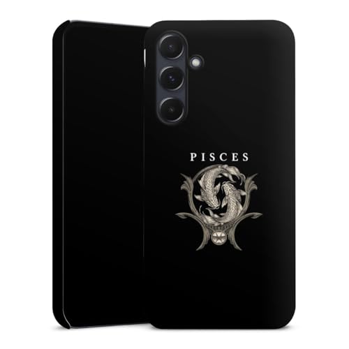 Coque Samsung Galaxy A55 5G Poissons protège votre smartphone lors de vos sorties en ville