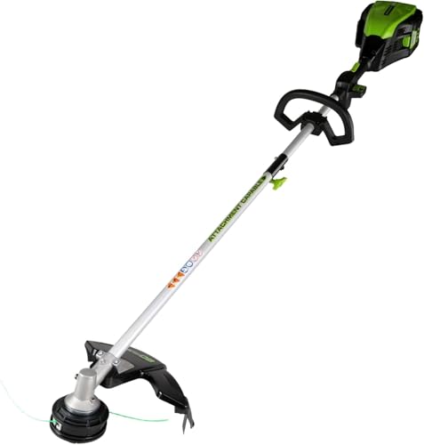 Greenworks PRO 16-Inch 80V Cordless String Trimmer (Attachment Capable), Battery Not Included...*