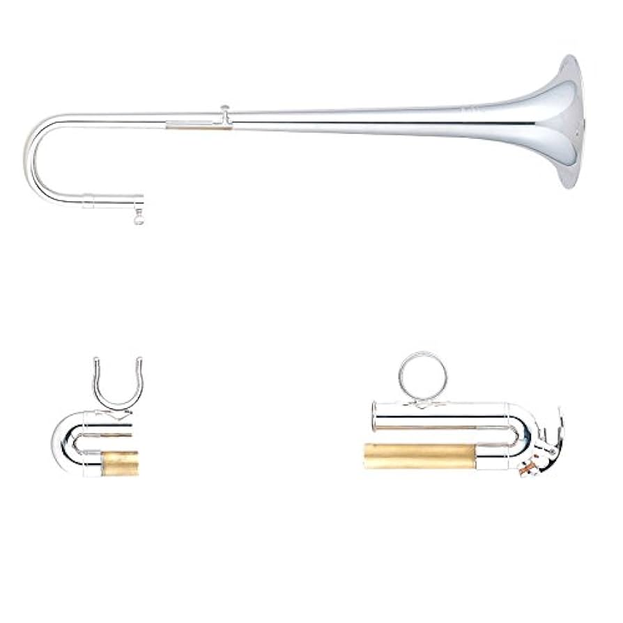Amazon | YAMAHA YTR-9635 トランペット 銀メッキ仕上げ ヤマハ
