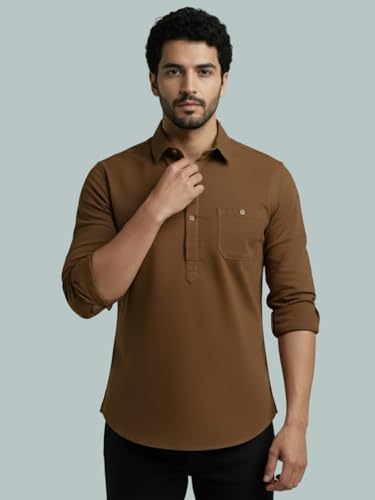 Image of Short Kurta for Men and Boys. (IN89)