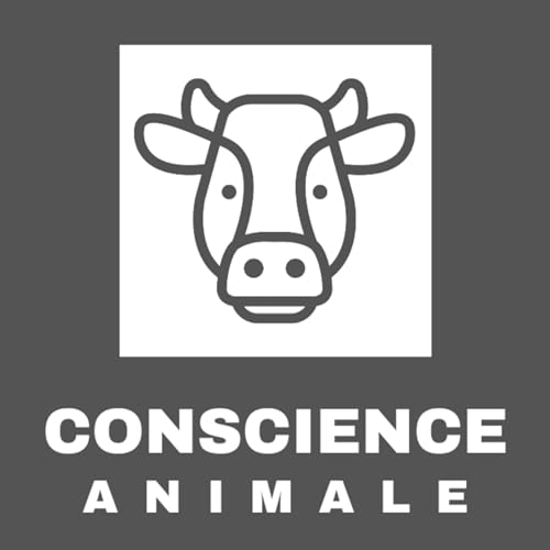 Conscience animale Podcast Por Conscience animale arte de portada