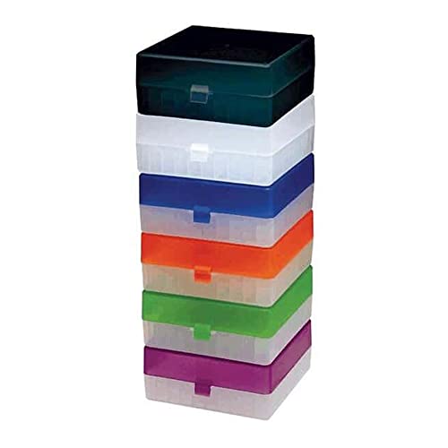 Boîte microcentrifugeuse Argos R3130 contre le désordre des tubes cryogéniques