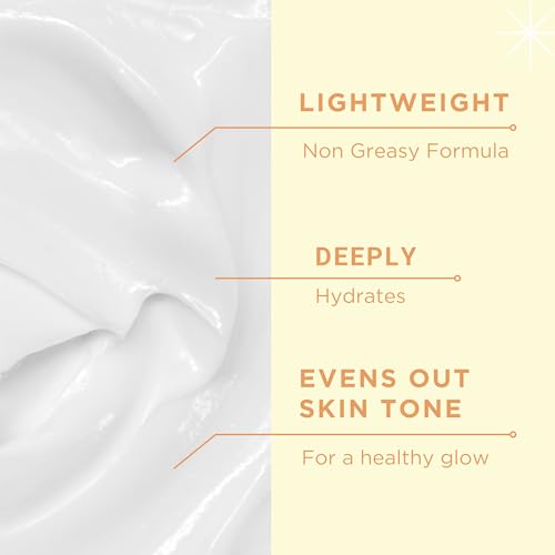 Petal Fresh Pure Brightening Mango & Almond Oil Body Butter with Niacinamide, Shea Butter, Promotes Collagen, For All Skin Types, Vegan and Cruelty Free, Non-Greasy, 8 oz – MADE IN USA