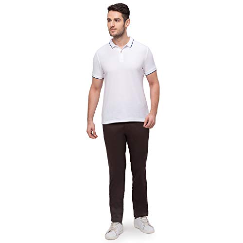 Image of Giordano Men's Slim Fit Chino Trousers