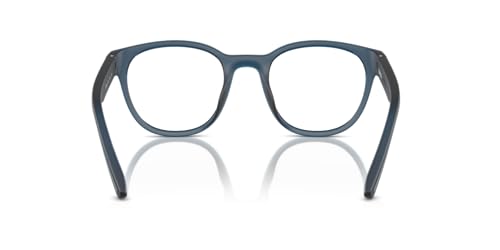Image of Scuderia Ferrari Men's Fz8002u Round Prescription Eyewear Frames
