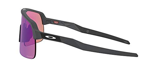 Image of Oakley Mens OO9463A Sutro Lite Low Bridge Fit Rectangular Sunglasses