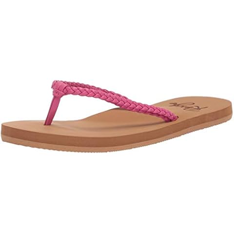 Roxy Girls' Rg Costas Cabo Flip Flops Cover