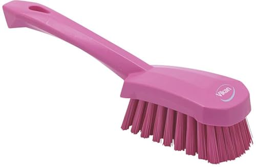 Vikan(���@�C�J��) �n���h���t�u���V 4192 �n�[�h�^�C�v �s���N JBLR506 �S��25cm
