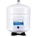 iSpring T32M Tanque de Almacenamiento de Agua Presurizado con Válvula de Bola para Sistemas de Ósmosis Inversa, 4 Galones, Válvula de Tanque de 1/4 "Incluida