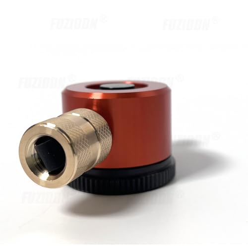 Regulador de nitrógeno metálico para HVAC 1/4 pulg miniatura 6