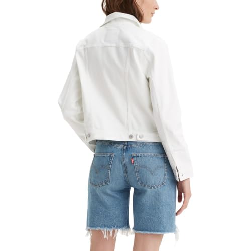 Image of Levi's Women's Original Trucker Jacket (Also Available in Plus)