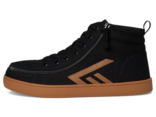 BILLY Footwear Men's Billy CS High Top, Black/Gum, 10.5 W by BILLY Footwear - Used condition - Image 5