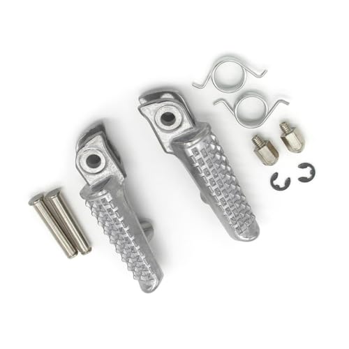 Repose-pieds de moto avant premium pour CBR1000RR finition anodisée durable