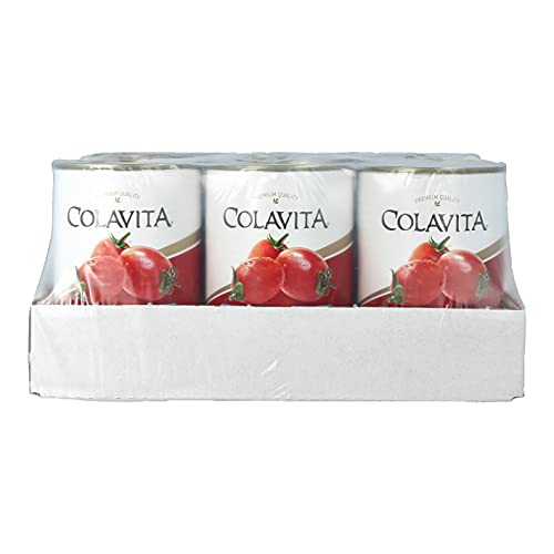 Colavita Diced Tomatoes, 14.1 Ounce (Pack Of 6) #TOP1
