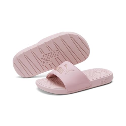 Image of PUMA Kids Girls Cool Cat Irresistible Slide Casual Sandals Casual
