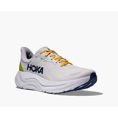 HOKA Hoka Men's Arahi 8 Stardust/Cosmic Grey 11 Medium