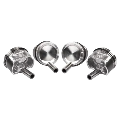 Pistons et anneaux joints 06B107099AG pour réparer le moteur Golf TT