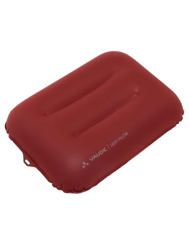 Oreiller léger VAUDE gonflable et compact pour un sommeil réparateur