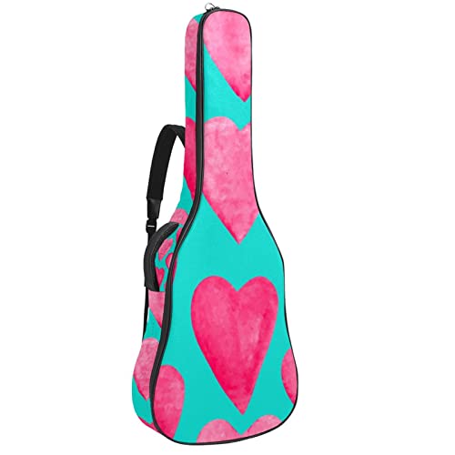 Sac à dos guitare acoustique pour musiciens nomades constellation