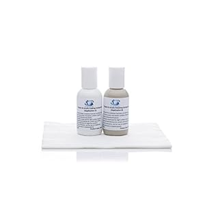 Kunststof en acryl polijsten, doe-het-zelf reparatieset, foggy of gele kunststoffen