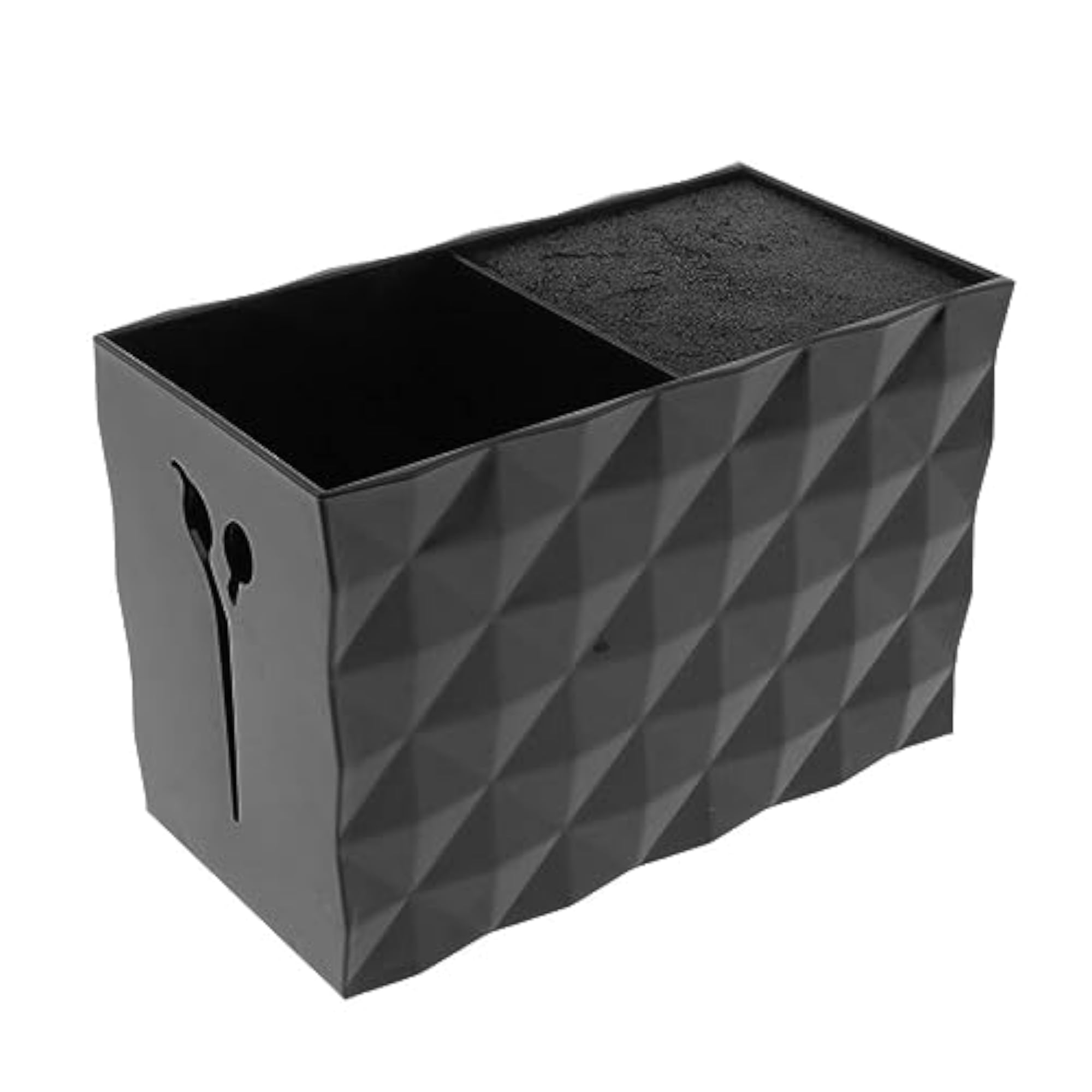 3xSalon Scissors Holder, Acrylic Organizer Box