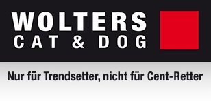 Wolters | Führleine Everest reflektierend in Schwarz/Graphit | L 200 cm x B 0,9 cm
