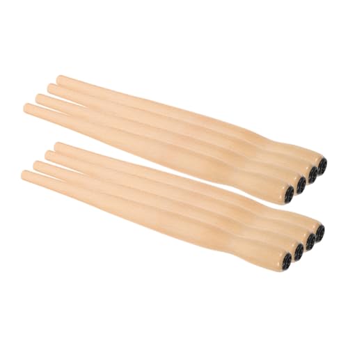 SEWACC 8個木製ペンホルダー 書道用ディップペン軸 多種ニブ対応 書写 漫