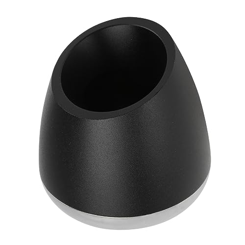 Didiseaon Razor Stand Oblique Opening Shaving Brush Holder Men Shaver Holder in Double Anti-slip Base