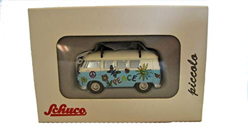 Simba Dickie 450533600 Piccolo VW T1 Surferbus – Bild 3
