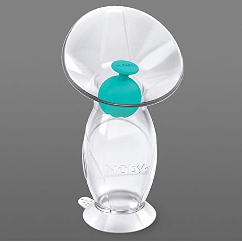 Nuby Comfort Portable Breast Pump Cover