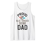 Blue-Tongued Skink Lover Apparel