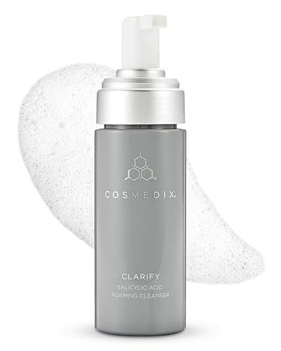 COSMEDIX Clarify Salicylic Acid Foaming Face Wash...