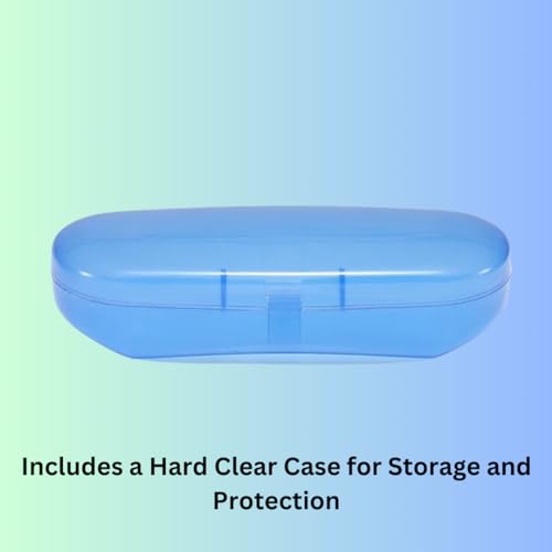 Colored Aviator Sunglasses, Colored Polarized Lens, Sun Protection, Military Glasses with Metal Frame, Polarized with UV Protection, Colorful Lens, American Military Style with Hard Case Included3