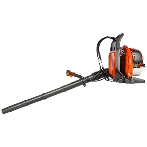 Jellymoving 666 65Cc 2-Stroke 850Cfm 230Mph Gas Powered Backpack Leaf Blower thumb #2