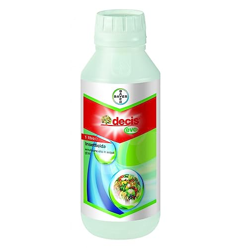 Decis Evo Insetticida e Nematodi 1lt Insetticida per fruttiferi, orticole e altre colture