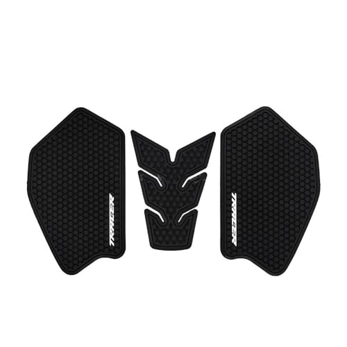 Stickers réservoir traction pads Tracer 700 antidérapant