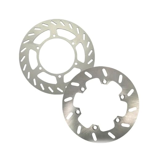 u[LfBXN ɓK }n TT-R250 TTR250 1994-2011 DT230 ɓK U 1997-2003 WR200R 92-96 I[goC A tg u[L fBXN [^[(2pcs front rear)